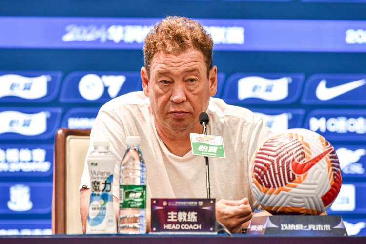 前俄羅斯隊主帥：斯盧茨基應繼續和申花合作 他的執教足夠成功